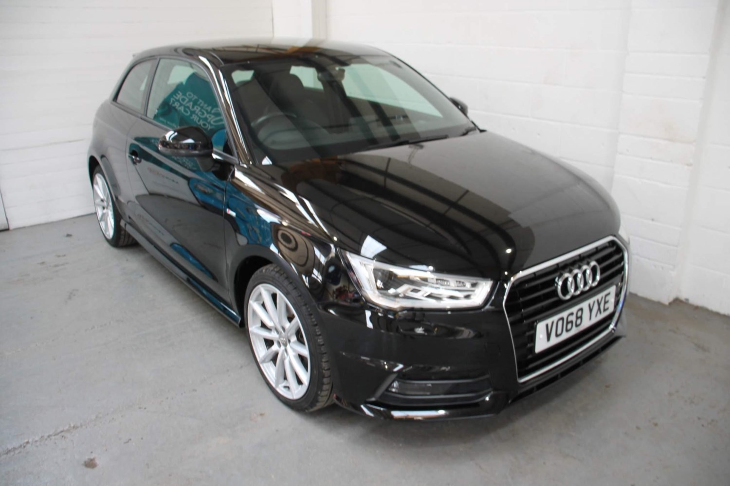 Audi A1 Listing Image