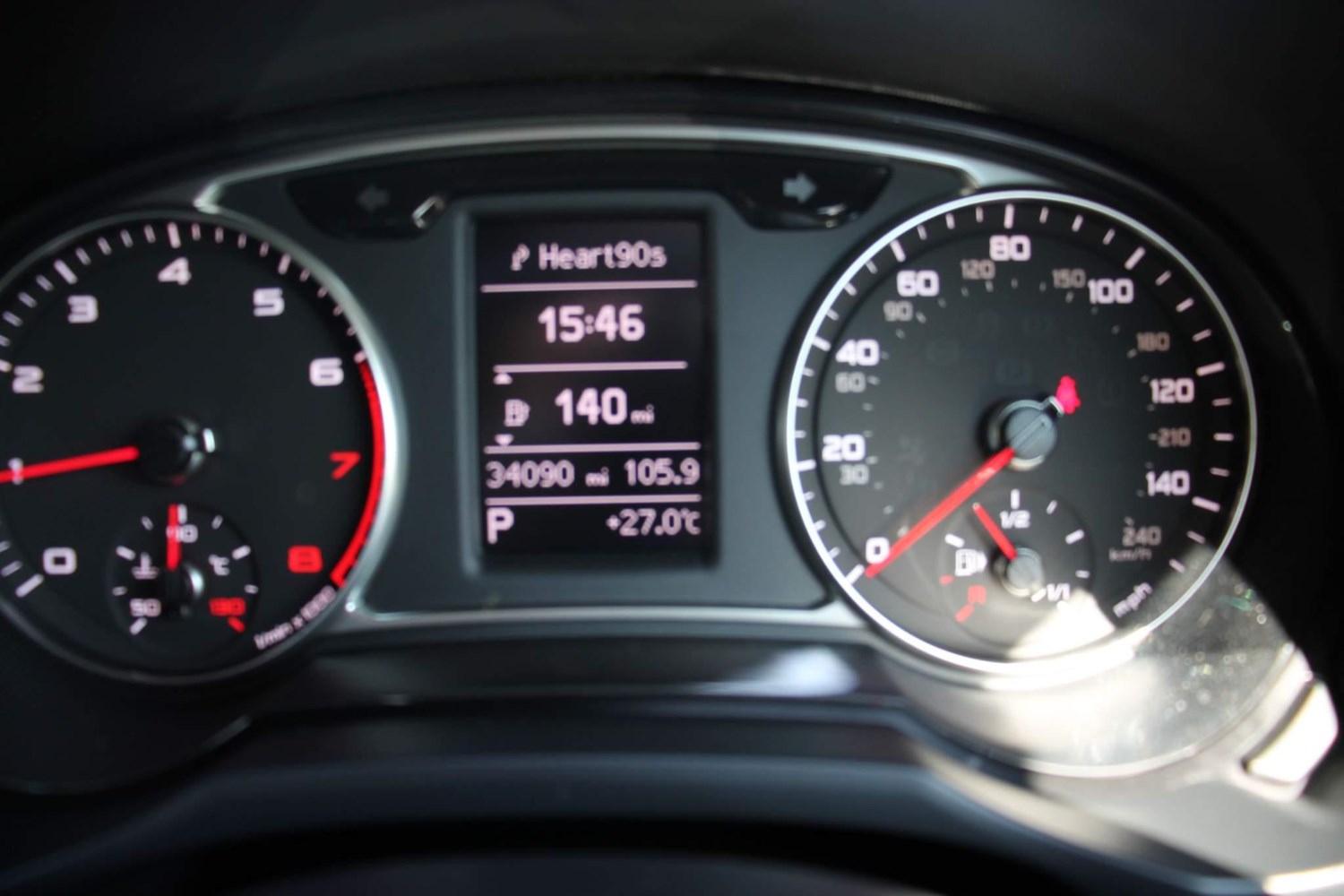 Audi A1 Listing Image