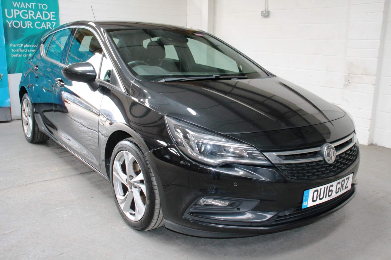 Vauxhall Astra Listing Image