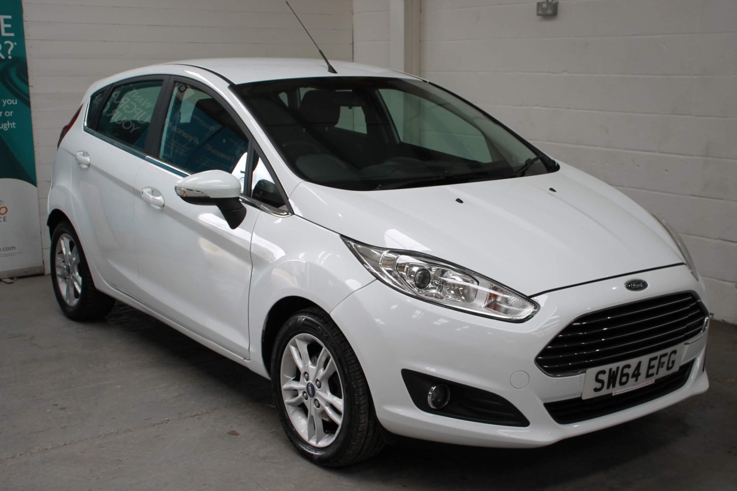 Ford Fiesta Listing Image