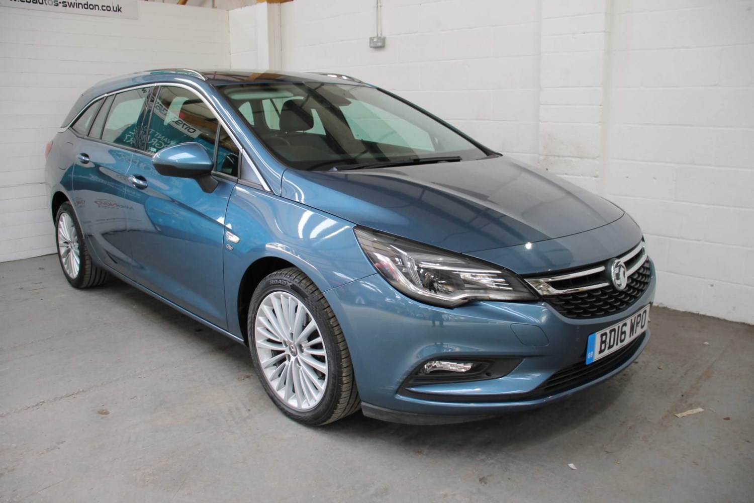 Vauxhall Astra Listing Image