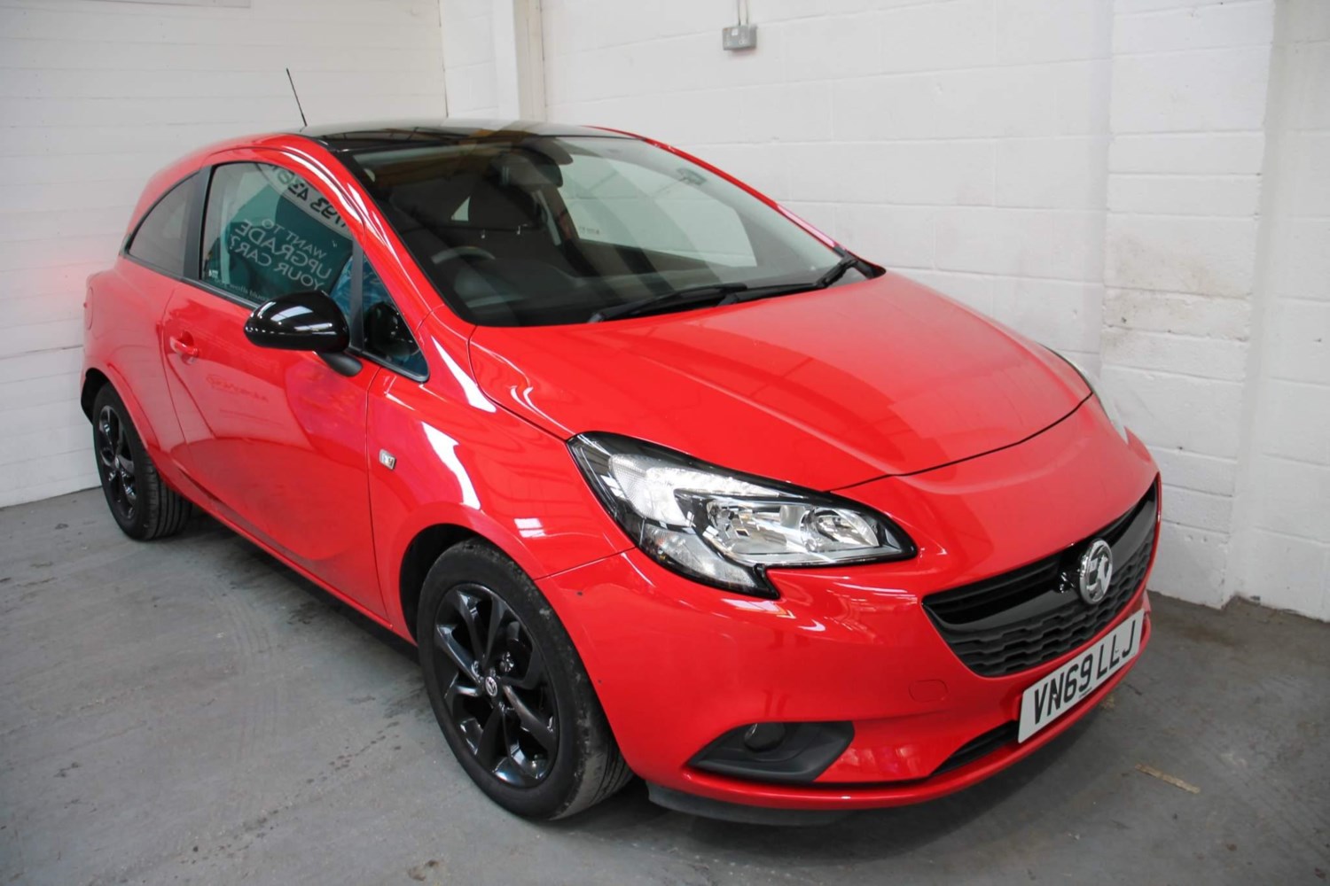 Vauxhall Corsa Listing Image