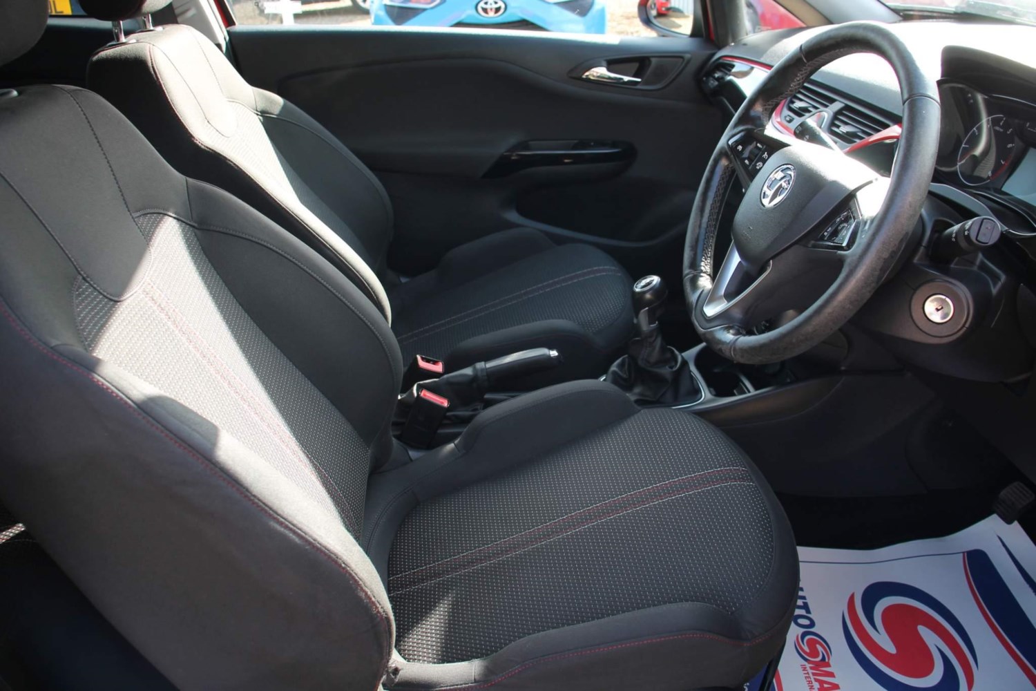 Vauxhall Corsa Listing Image