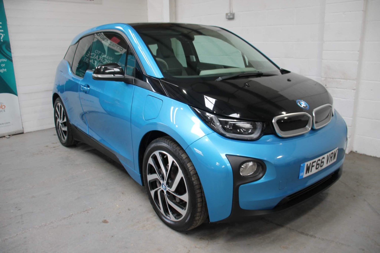 BMW i3 Listing Image