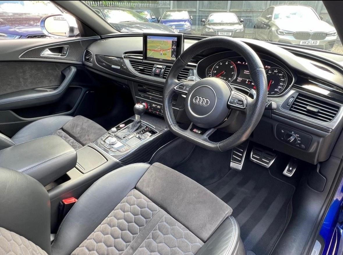 Audi RS6 Listing Image