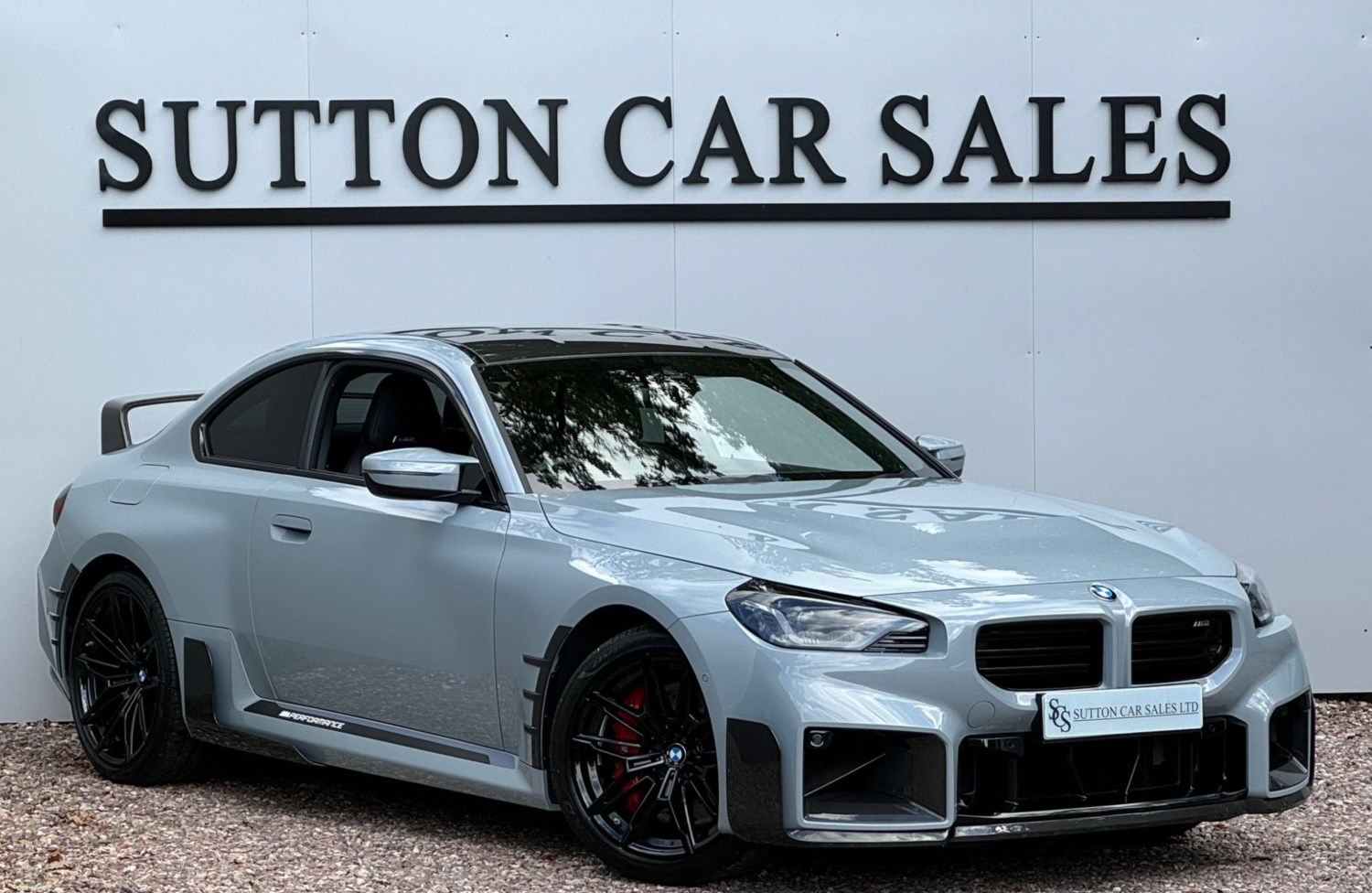 BMW M2 Listing Image