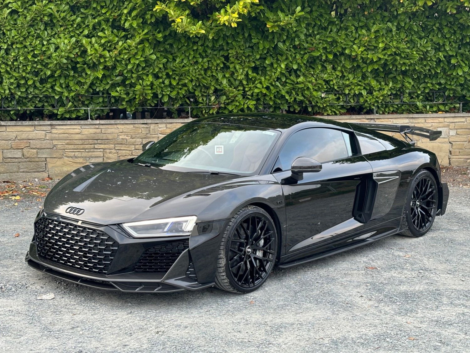 Audi R8 Listing Image