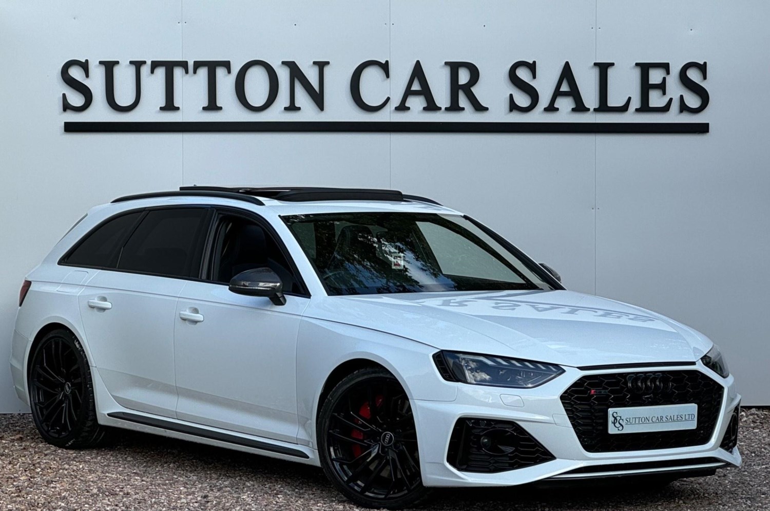 Audi RS4 Listing Image