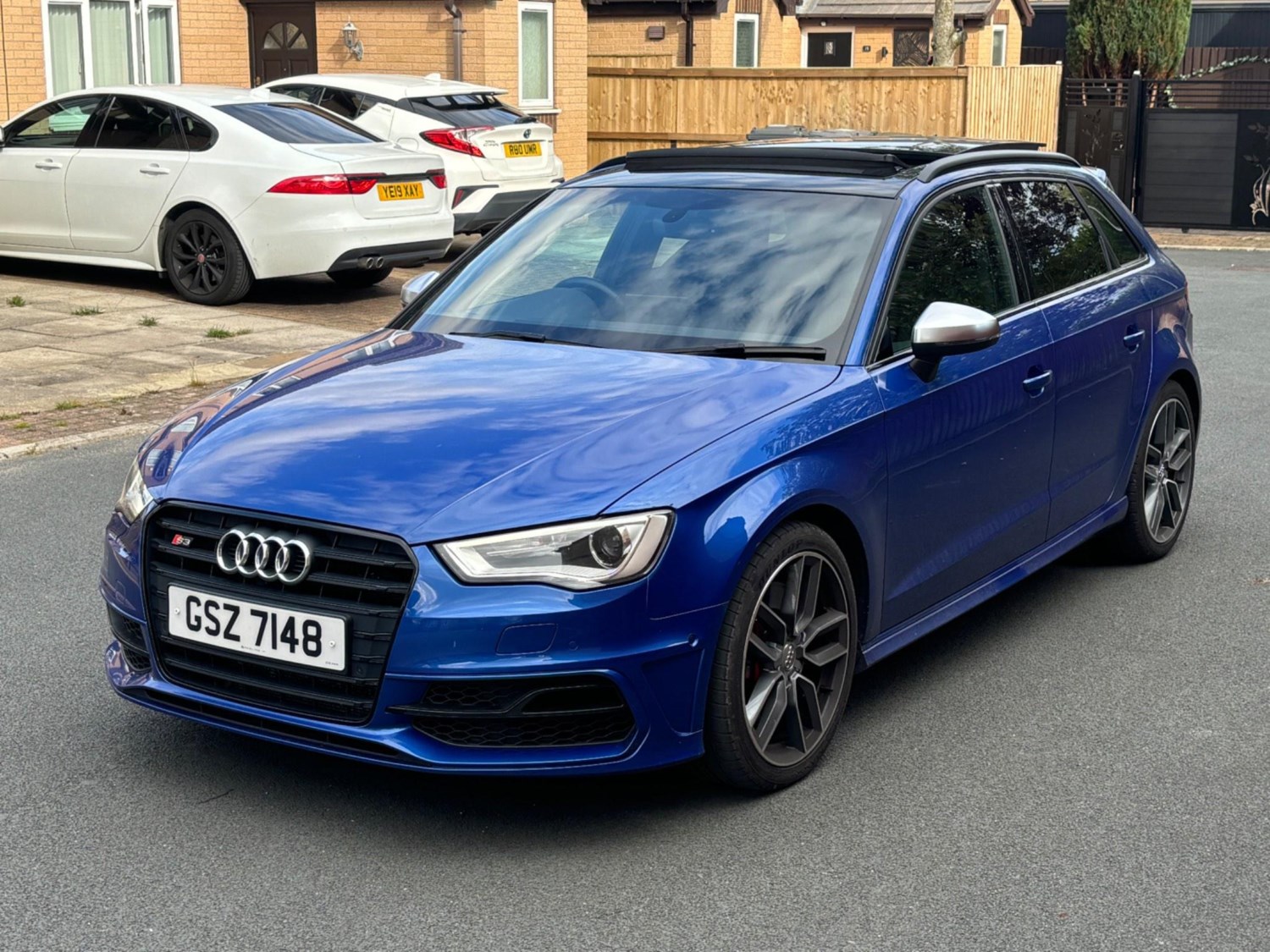 Audi S3 Listing Image