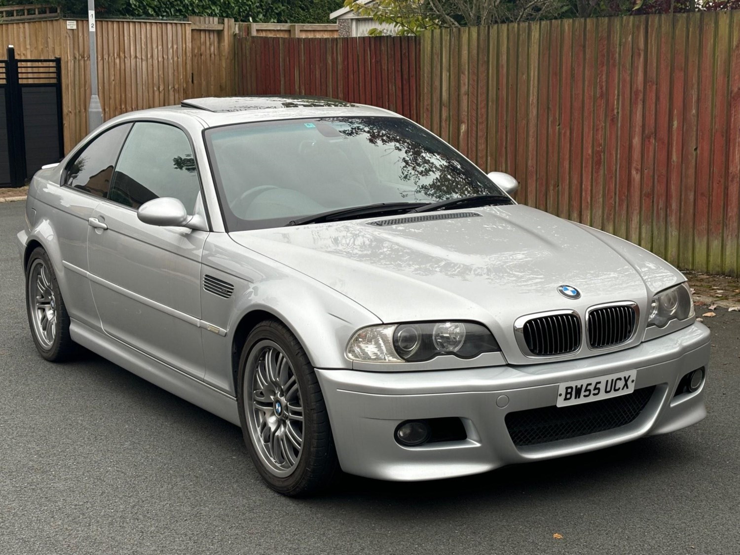 BMW M3 Listing Image