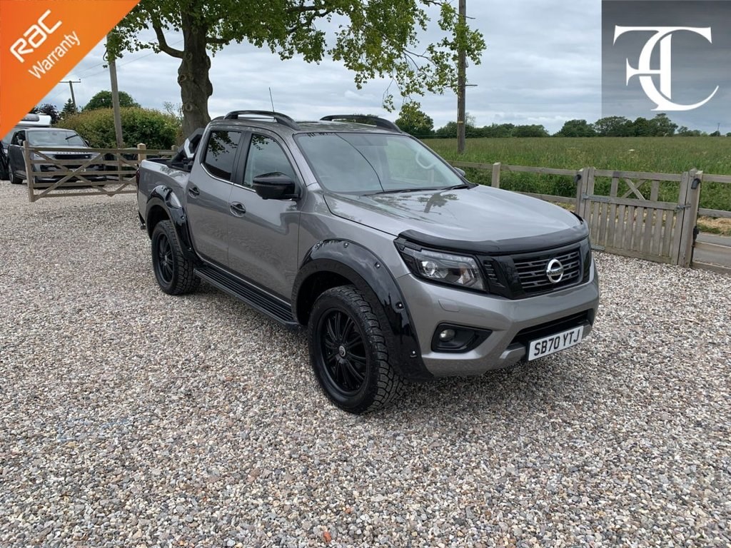 Nissan Navara Listing Image