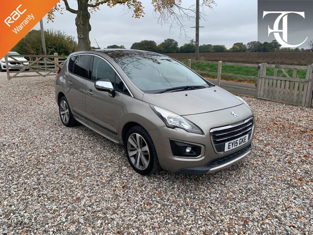 Peugeot 3008 Listing Image