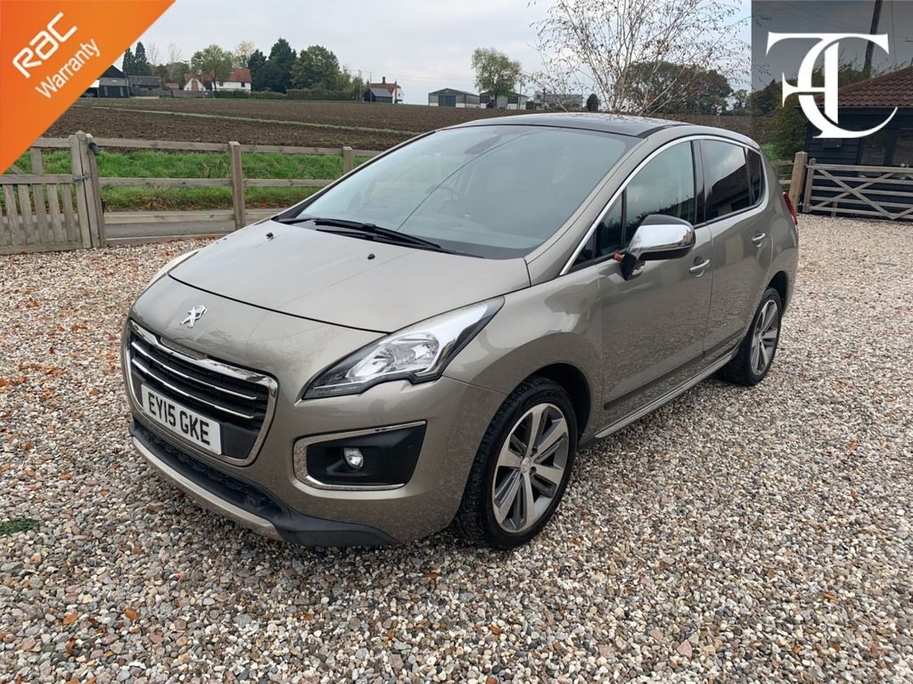 Peugeot 3008 Listing Image