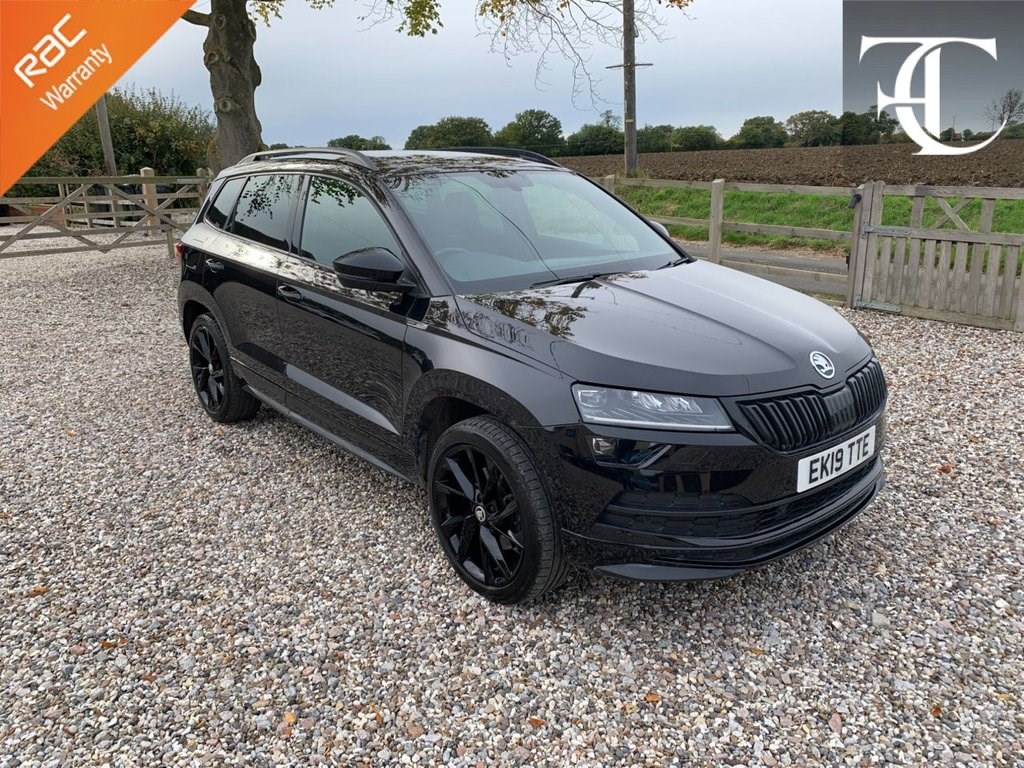 Skoda Karoq Listing Image