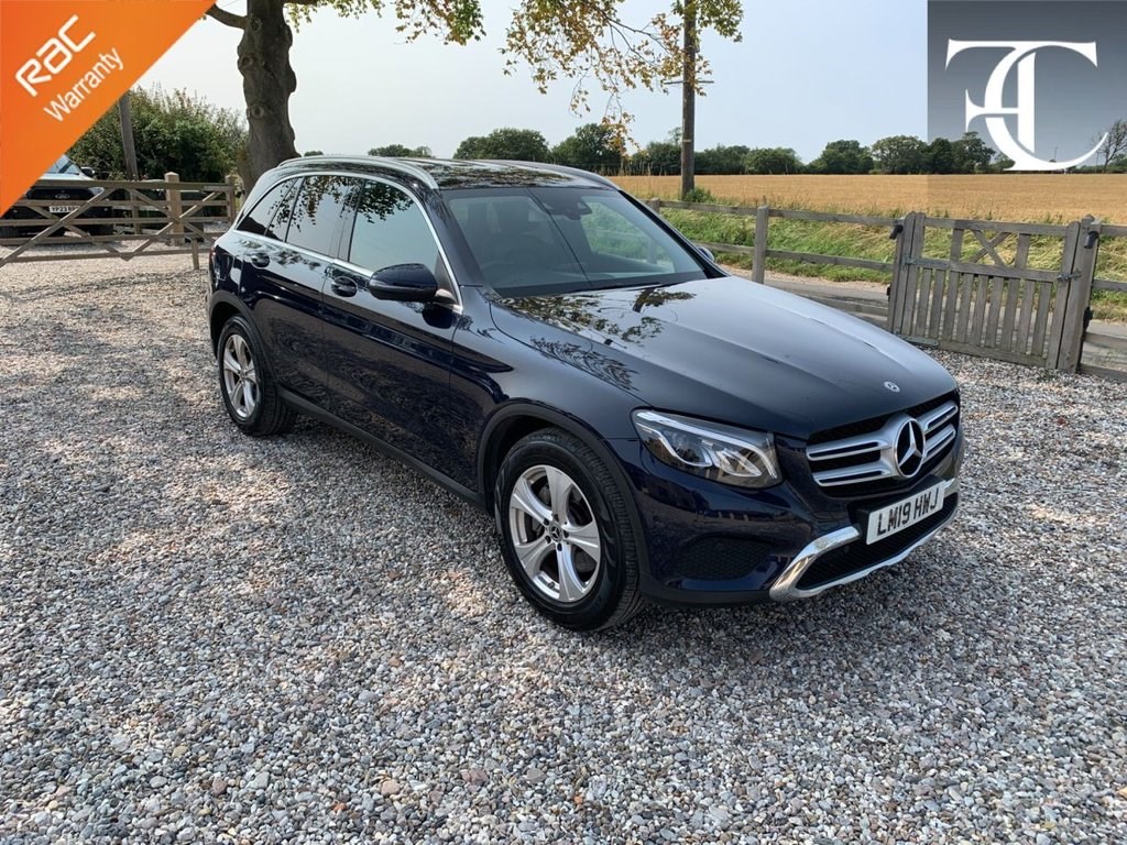 Mercedes-Benz GLC Listing Image