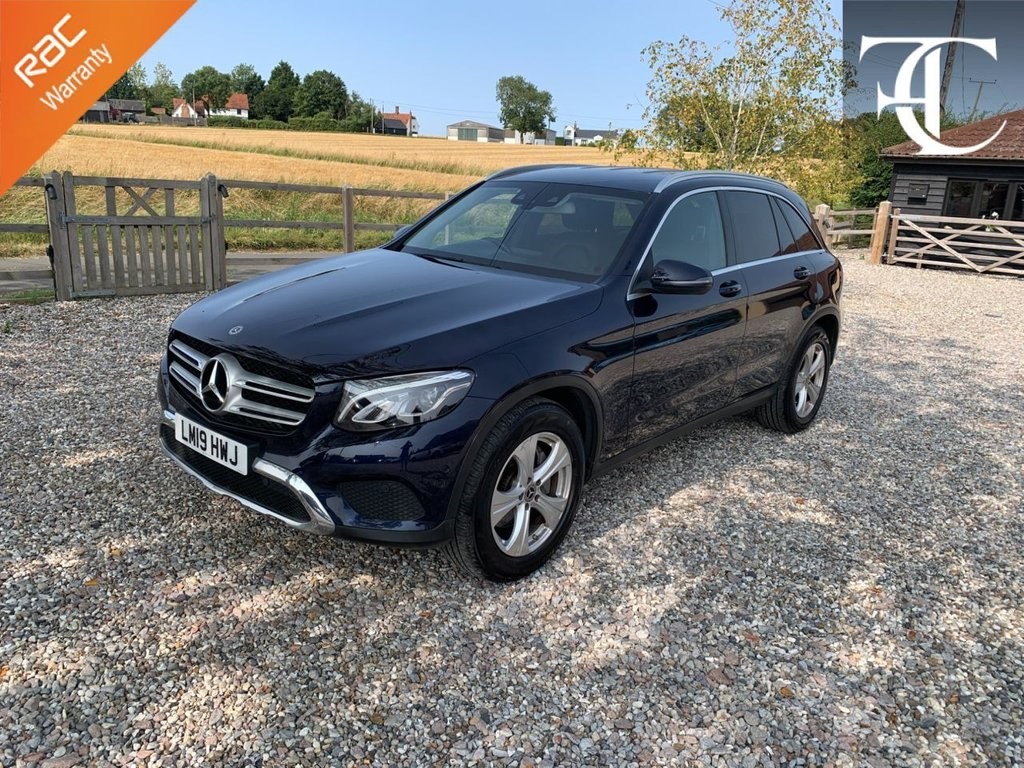 Mercedes-Benz GLC Listing Image