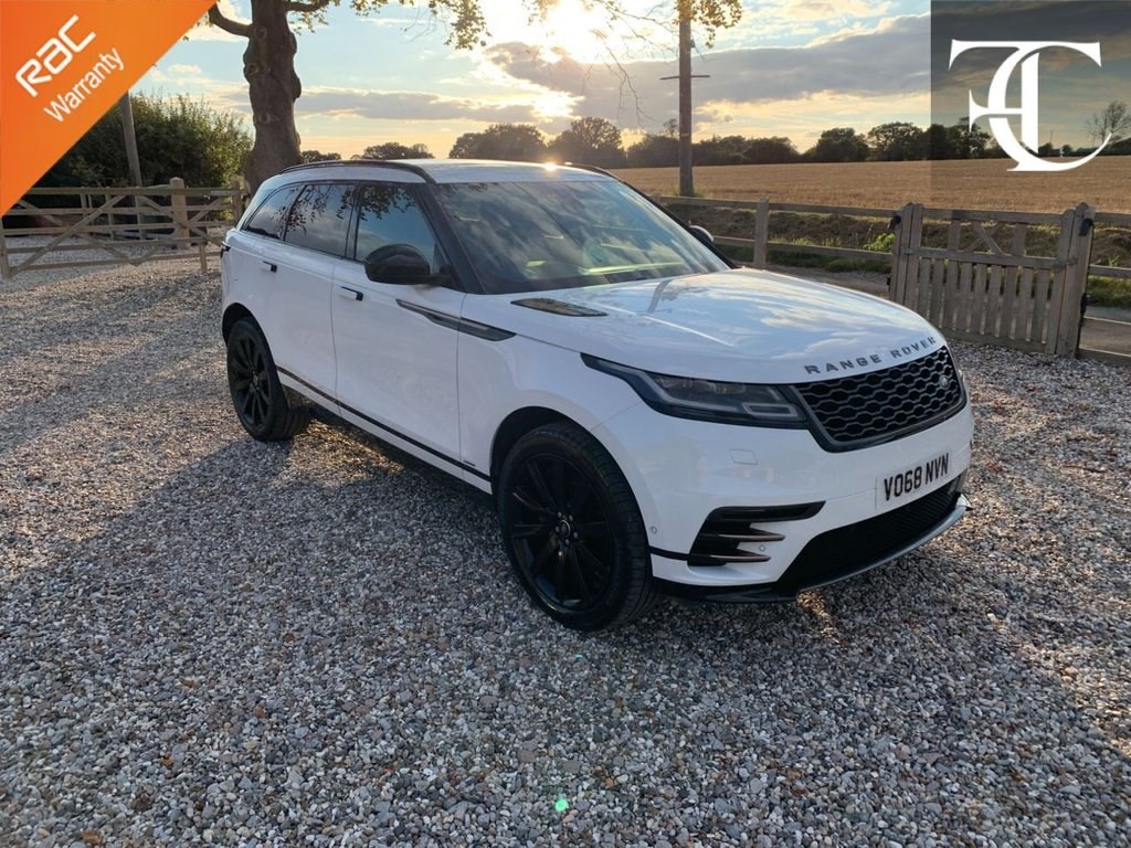 Land Rover Range Rover Velar Listing Image