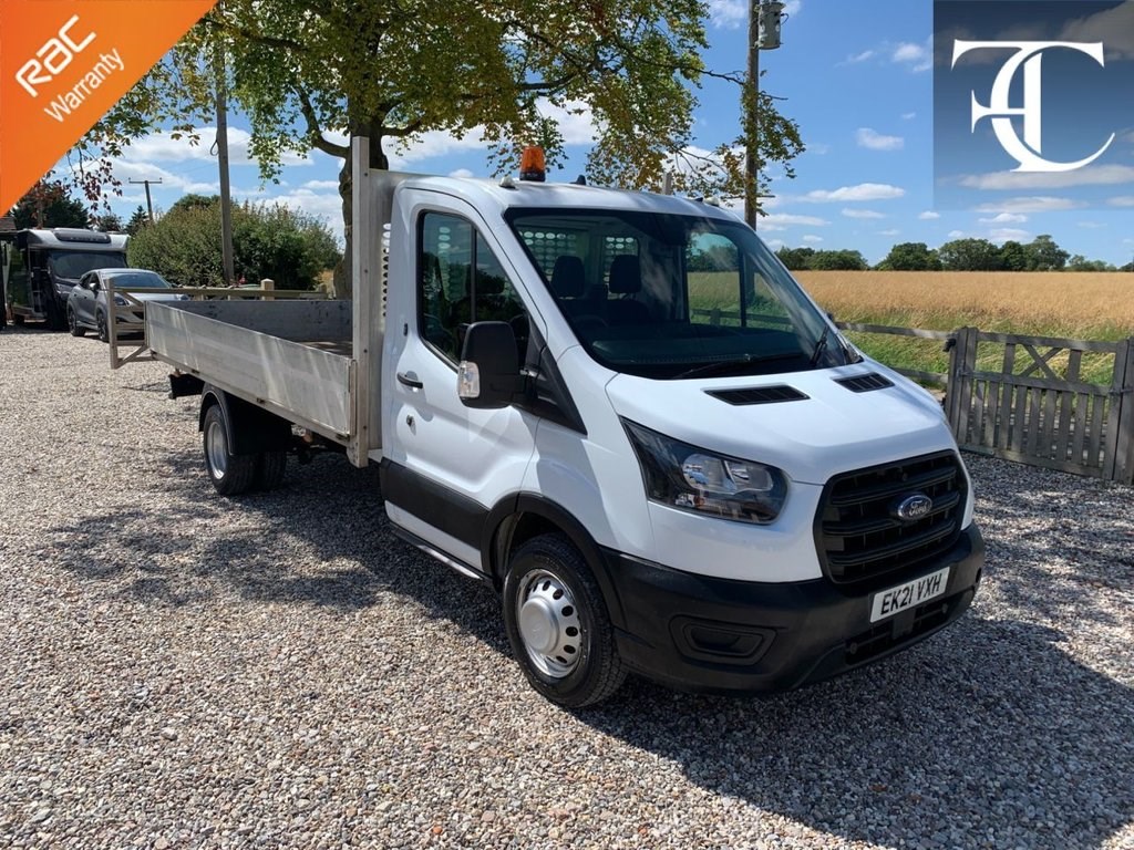 Ford Transit Listing Image