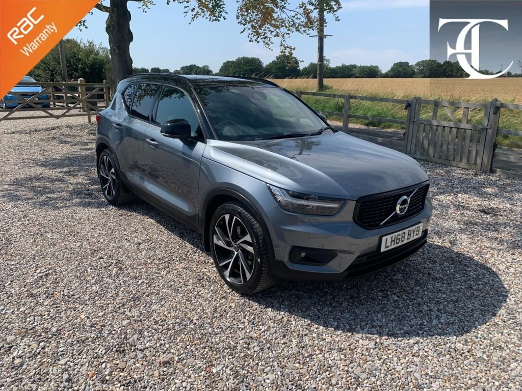 Volvo XC40 Listing Image