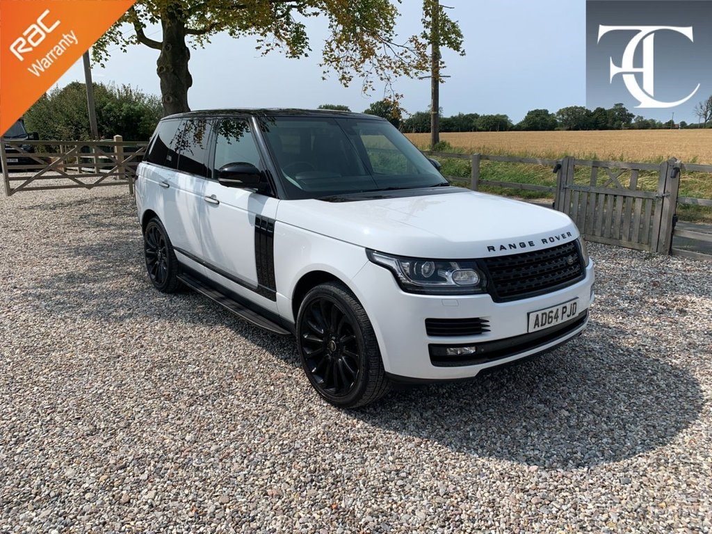 Land Rover Range Rover Listing Image