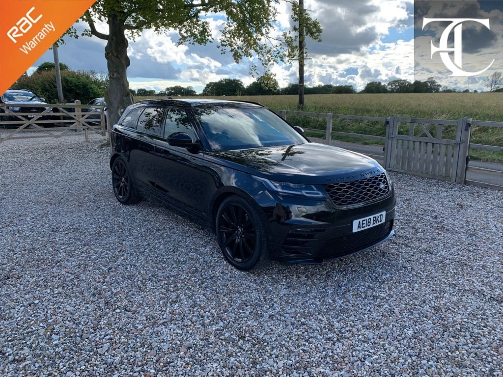 Land Rover Range Rover Velar Listing Image