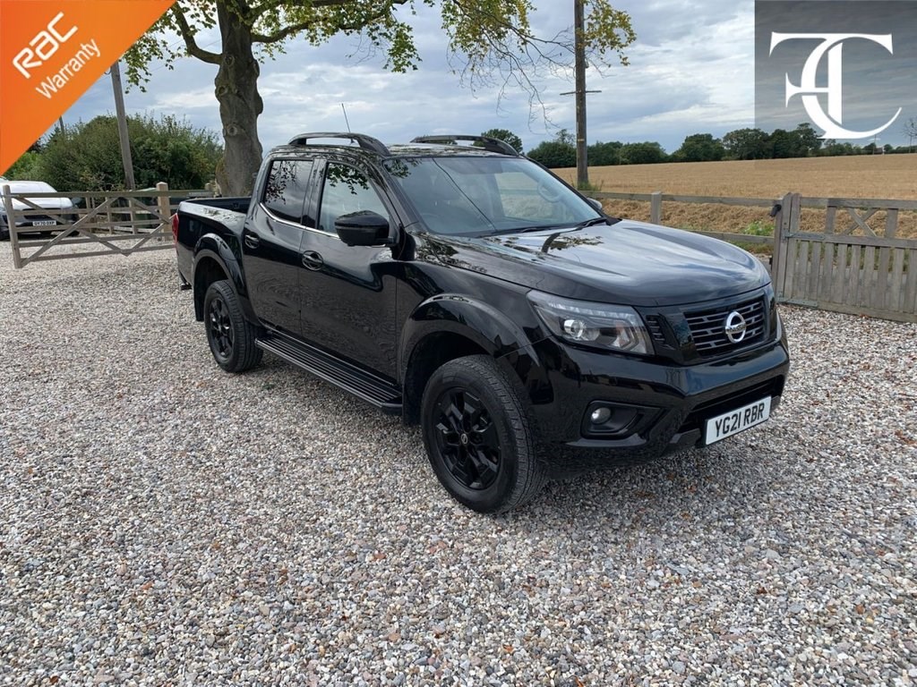 Nissan Navara Listing Image