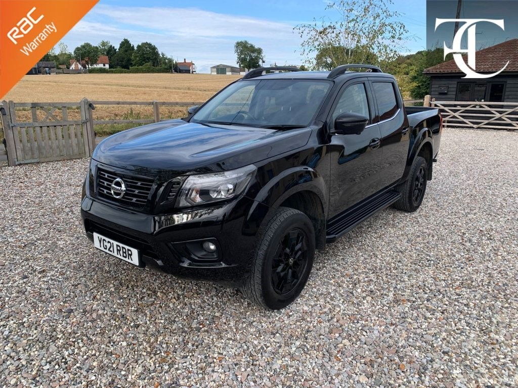 Nissan Navara Listing Image