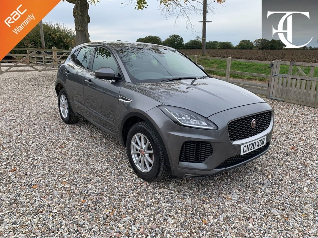 Jaguar E-PACE Listing Image