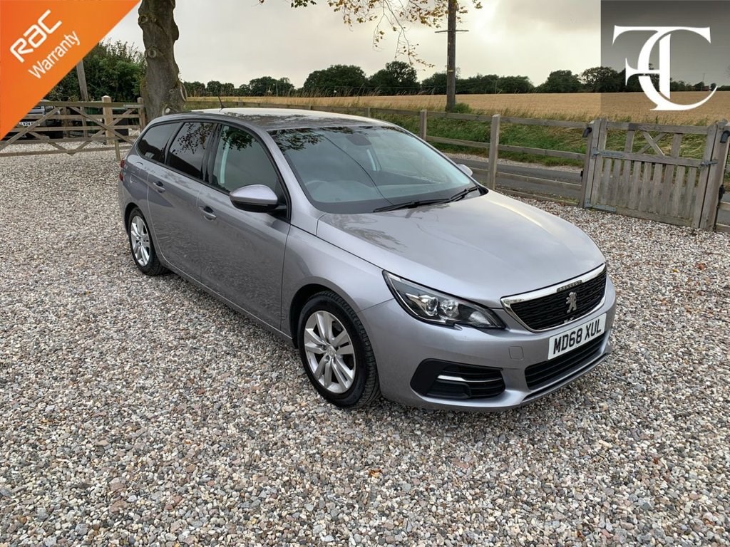 Peugeot 308 Listing Image