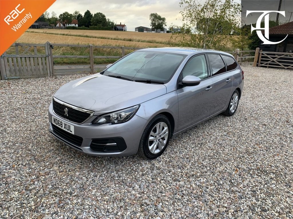 Peugeot 308 Listing Image