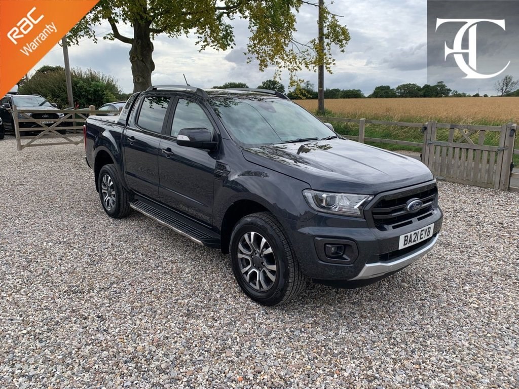 Ford Ranger Listing Image