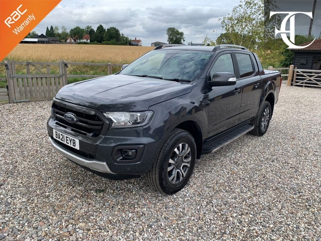 Ford Ranger Listing Image