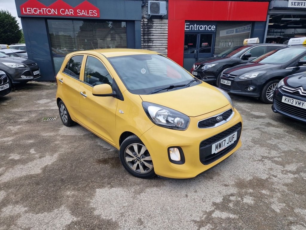 Kia Picanto Listing Image