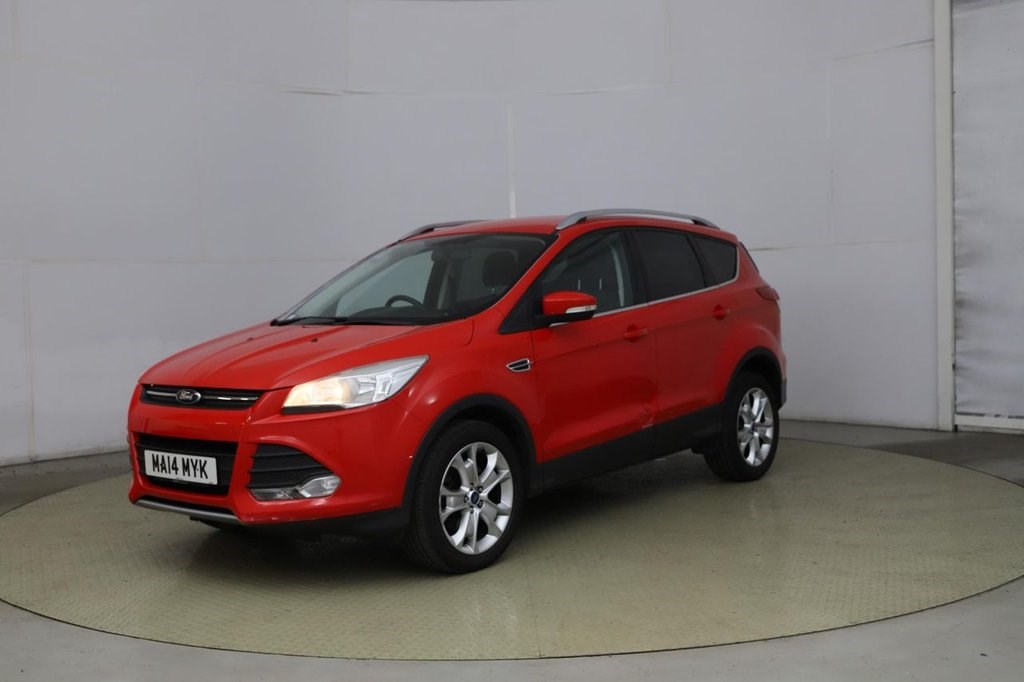 Ford Kuga Listing Image