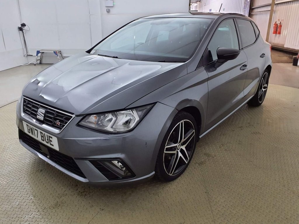 SEAT Ibiza Listing Image