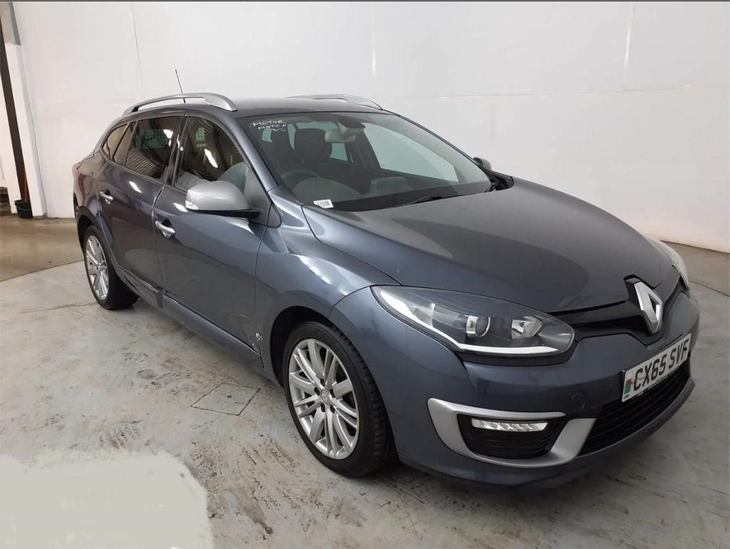 Renault Megane Listing Image