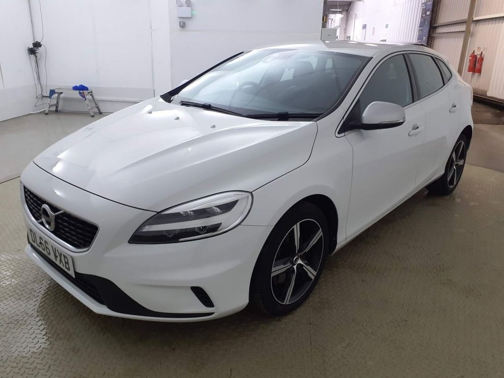 Volvo V40 Listing Image