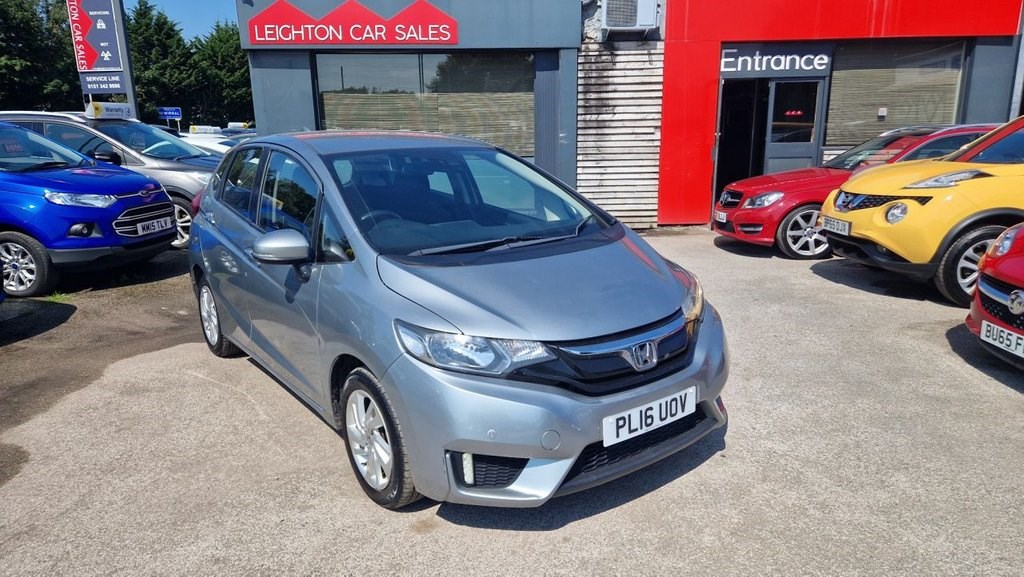 Honda Jazz Listing Image