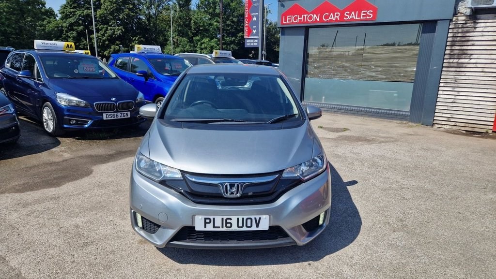 Honda Jazz Listing Image