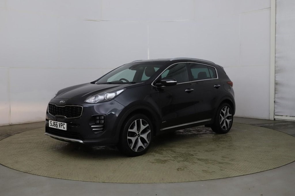 Kia Sportage Listing Image