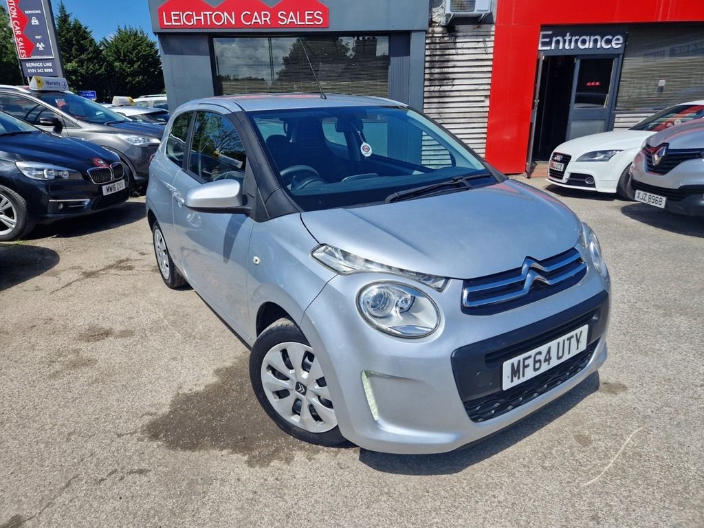 Citroen C1 Listing Image