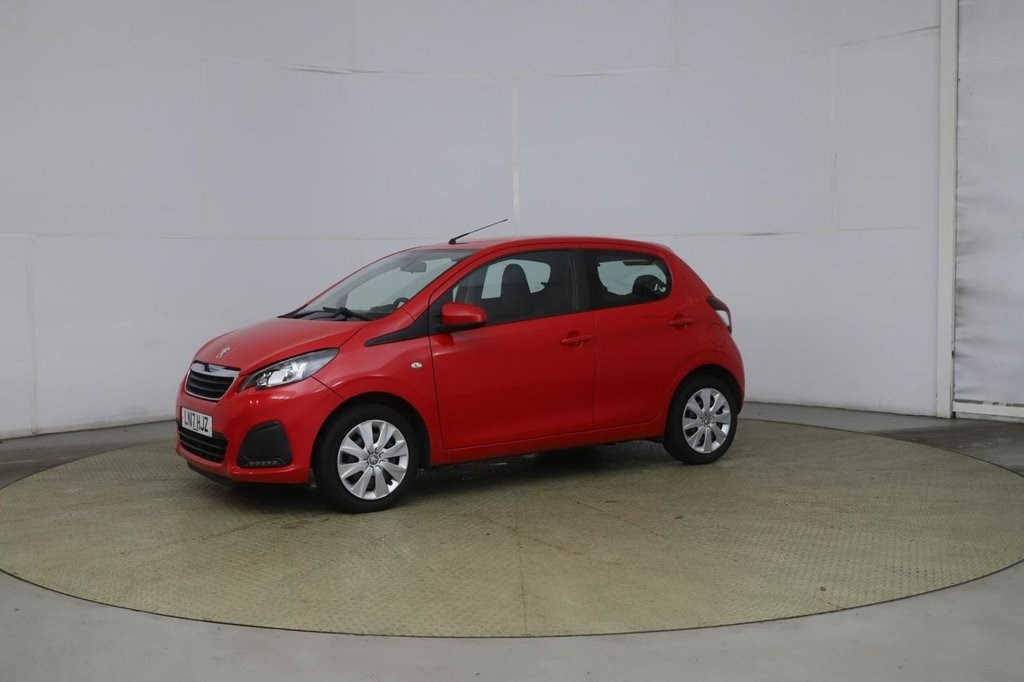 Peugeot 108 Listing Image