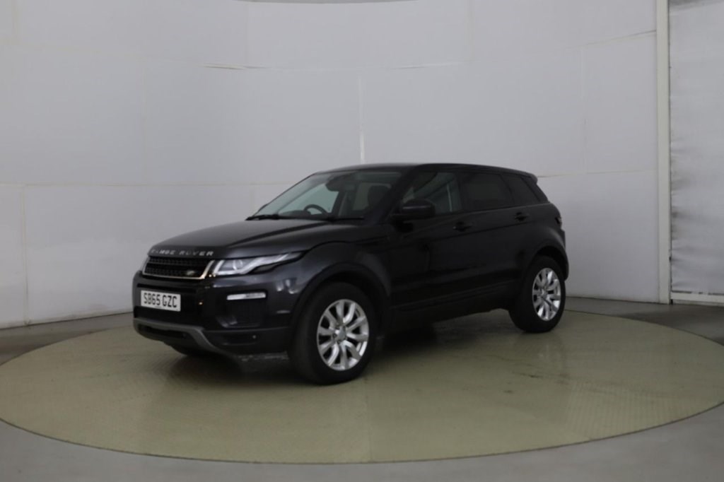 Land Rover Range Rover Evoque Listing Image