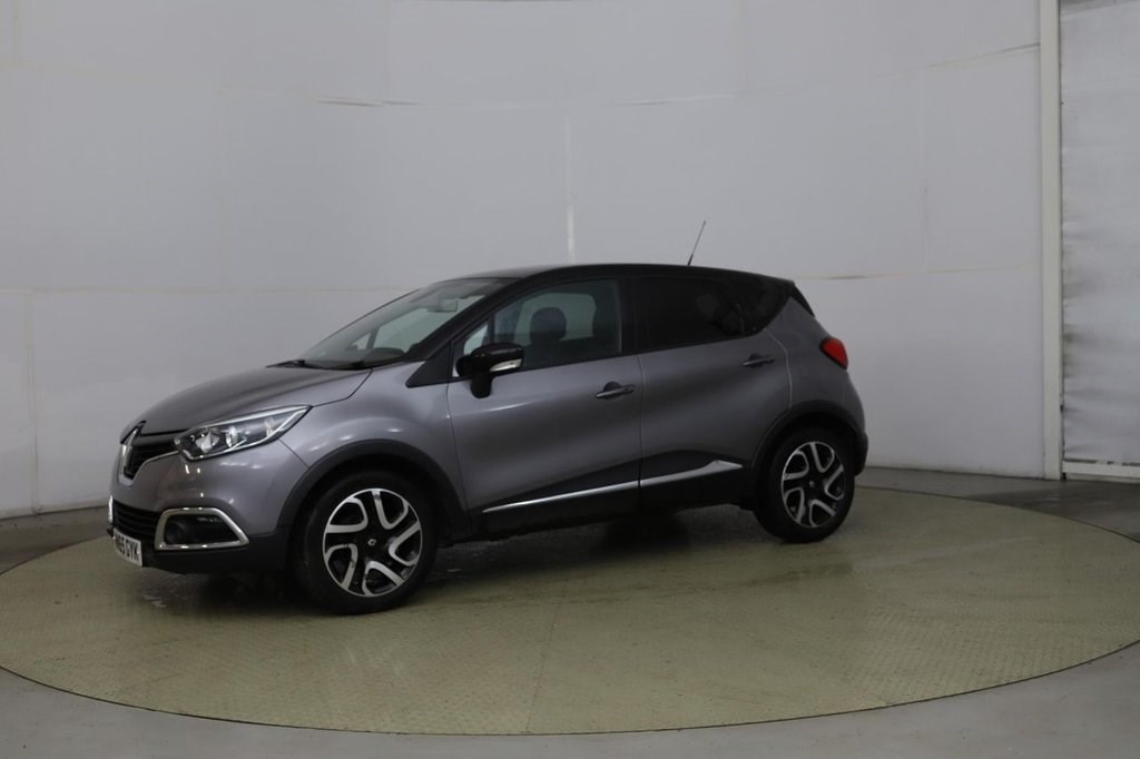 Renault Captur Listing Image