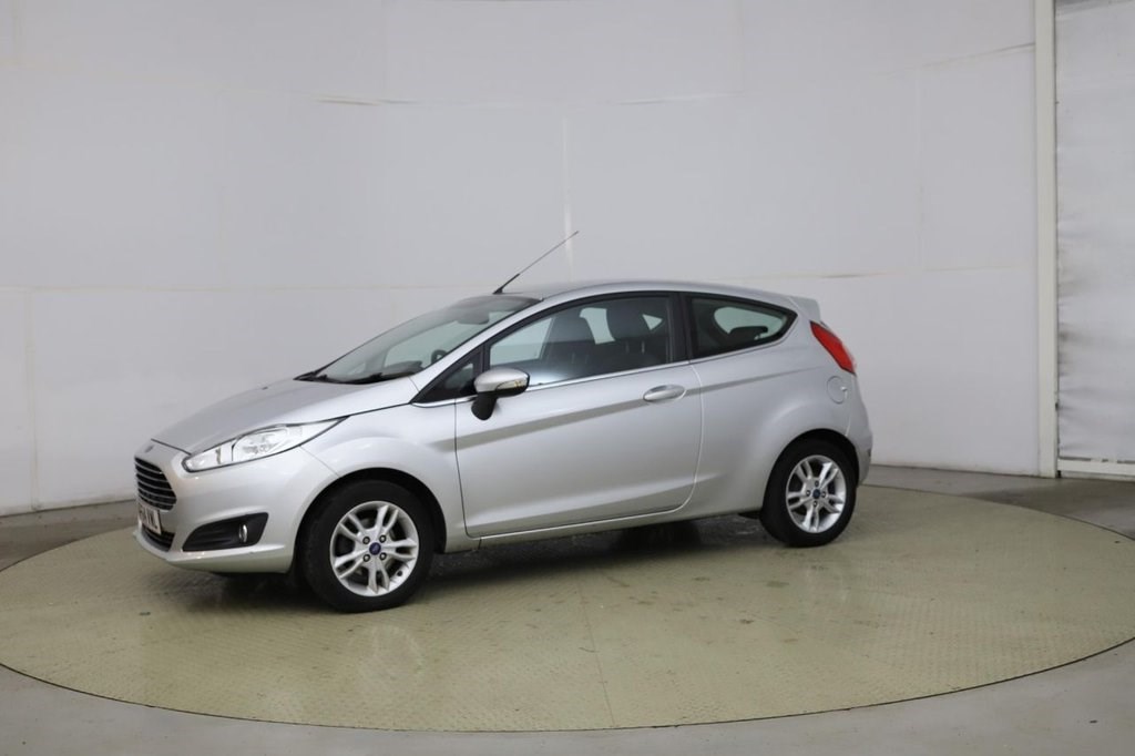 Ford Fiesta Listing Image