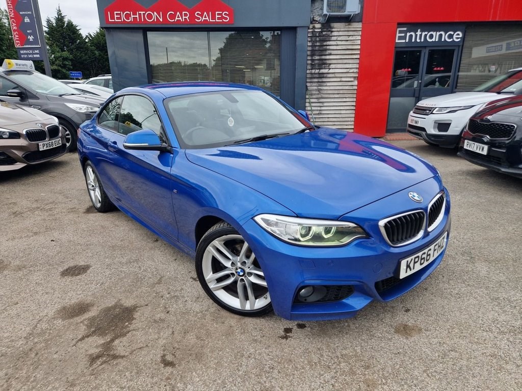 BMW 2 Series Listing Image