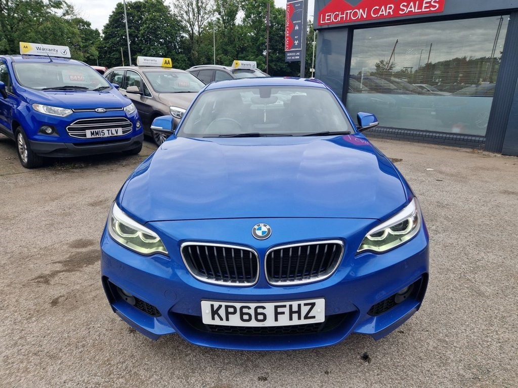 BMW 2 Series Listing Image