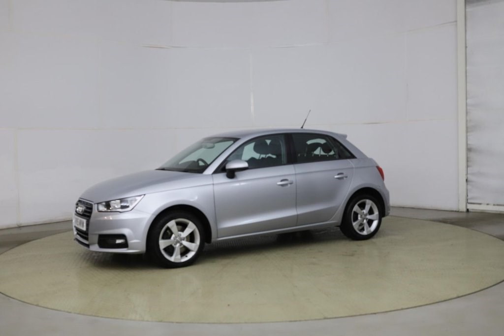 Audi A1 Listing Image