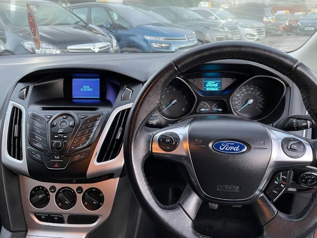 Ford Focus Listing Image