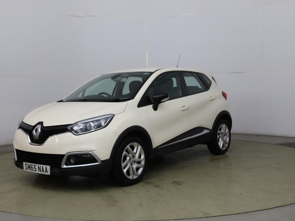 Renault Captur Listing Image